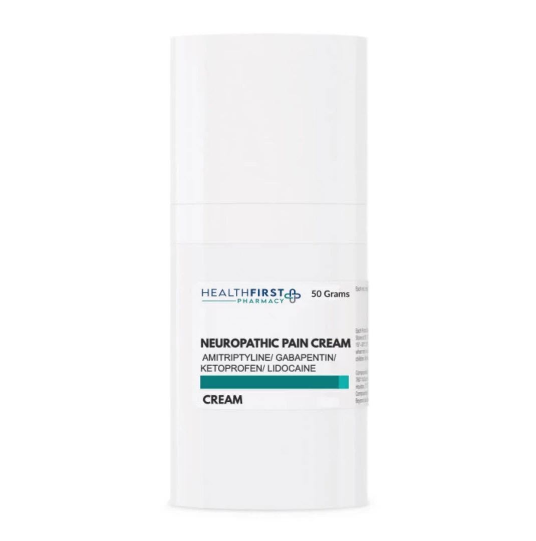 Neuropathic Pain Cream
